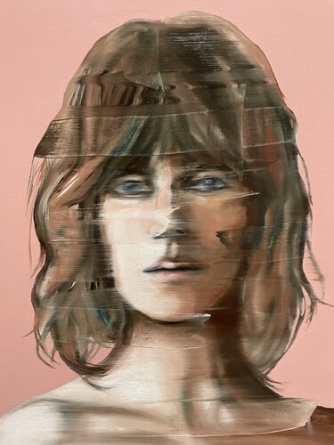 Alles was Ihr Blick beschreibt van Michael Kopplstätter, Schilderij te koop op Singulart