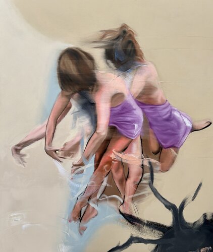 Octopusse van Michael Kopplstätter, Schilderij te koop op Singulart