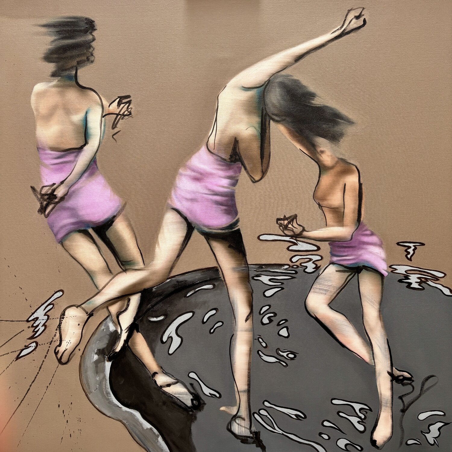 THE THINGS THAT FLOAT Michael Kopplstätter