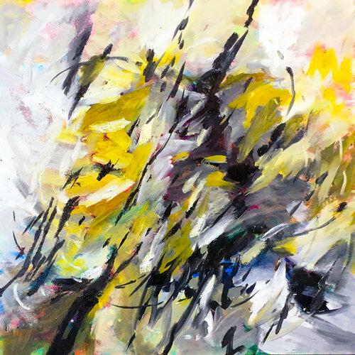 When Your Heart Is On Fire, What Do You Do About The Black Smoke? Charles Wallis