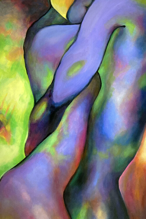 Don't Kiss Me If You Are Afraid Of Thunder Charles Wallis