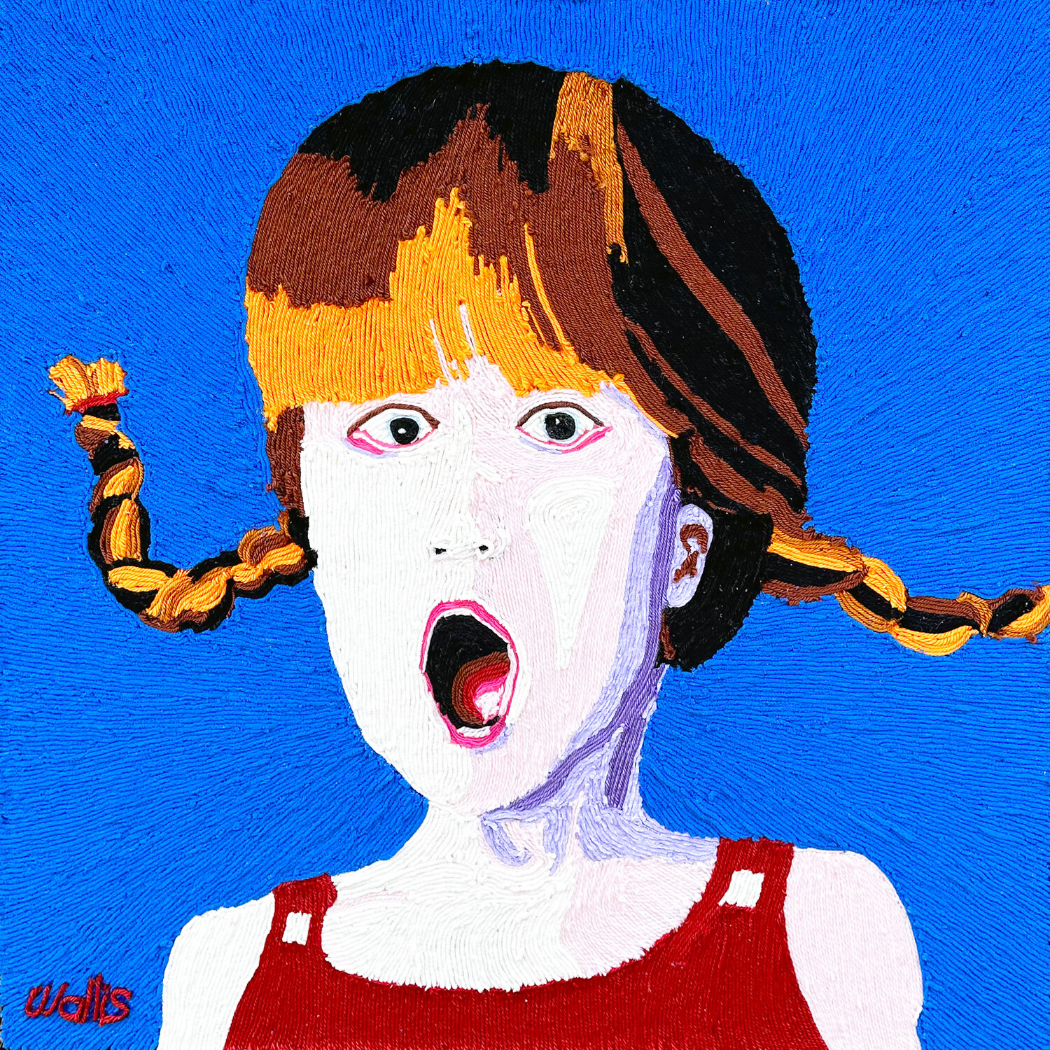 SURPRISE Charles Wallis