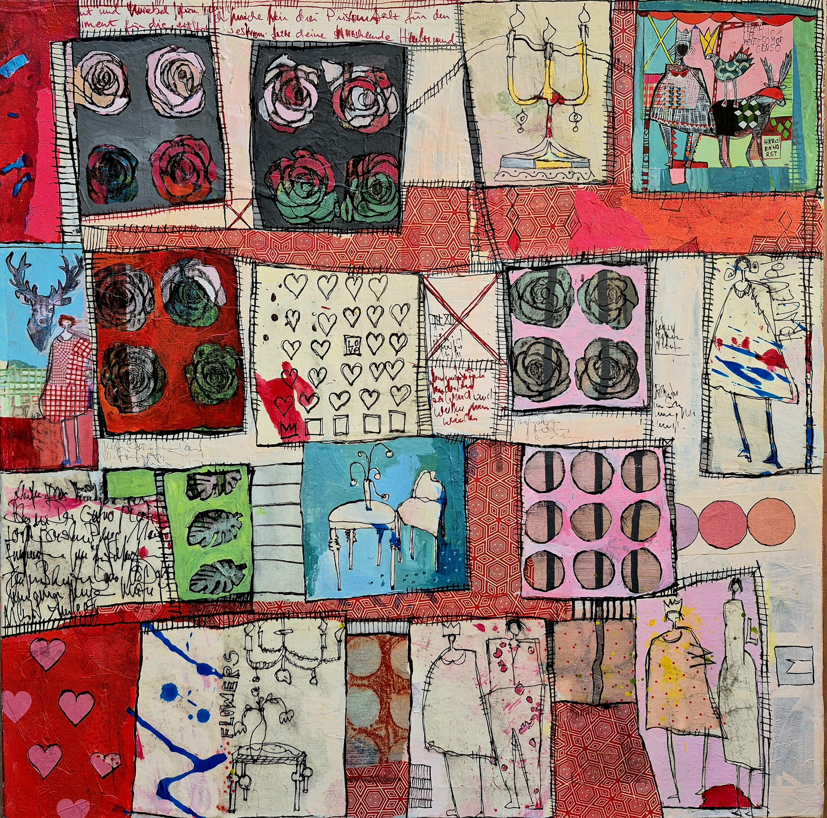 クロマティックな振動