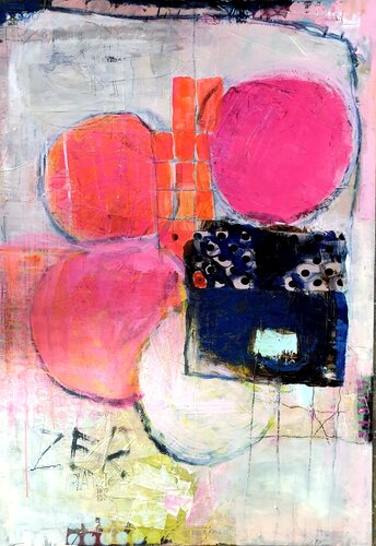 Träume di Helmtrud Kraienhorst, Pittura in vendita su Singulart