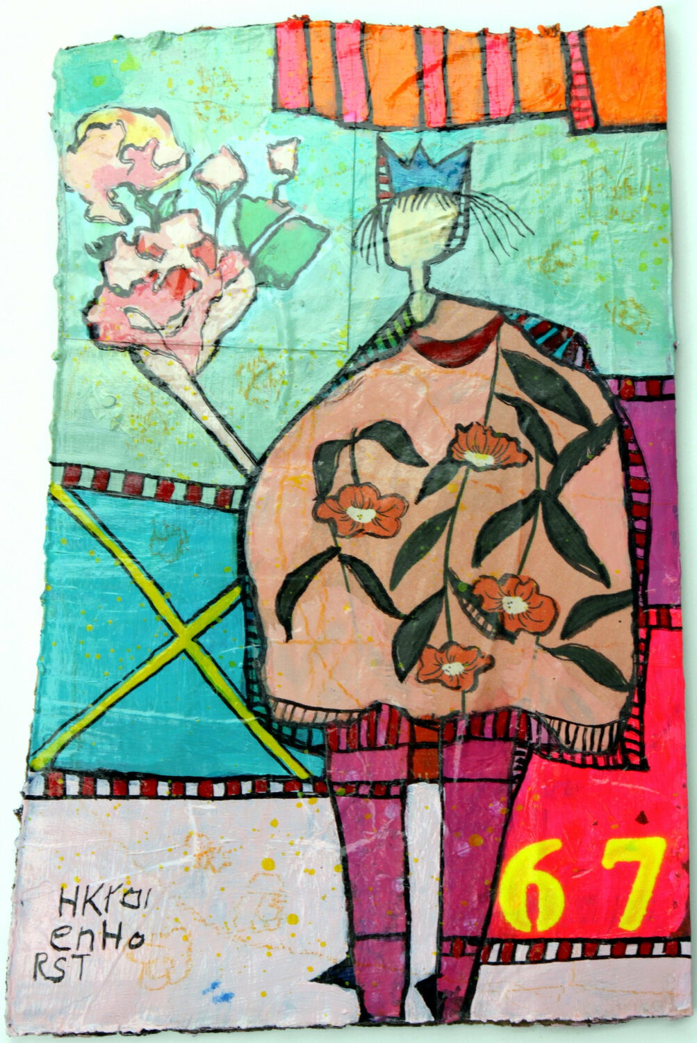 ARTmini_4 Helmtrud Kraienhorst