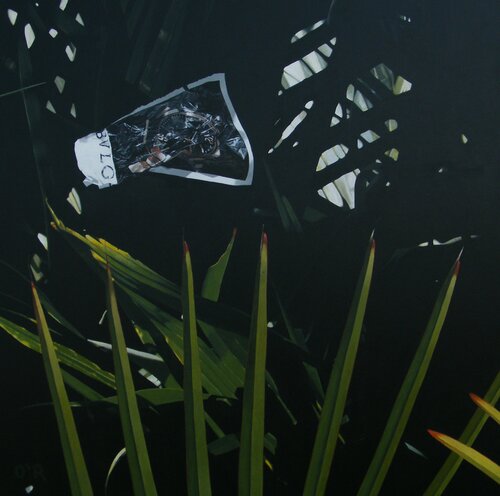 Heigh Ho #2. van Denis O'Reardon, Schilderij te koop op Singulart