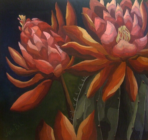 Susurros del desierto by José Blanco Lorenzo Blanco Lorenzo, Painting for Sale on Singulart