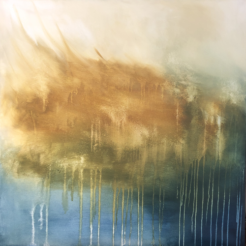 Seneca van Alessandra Marzatico, Schilderij te koop op Singulart