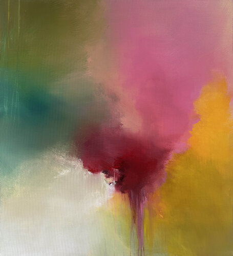 Dedicated to my sis van Alessandra Marzatico, Schilderij te koop op Singulart