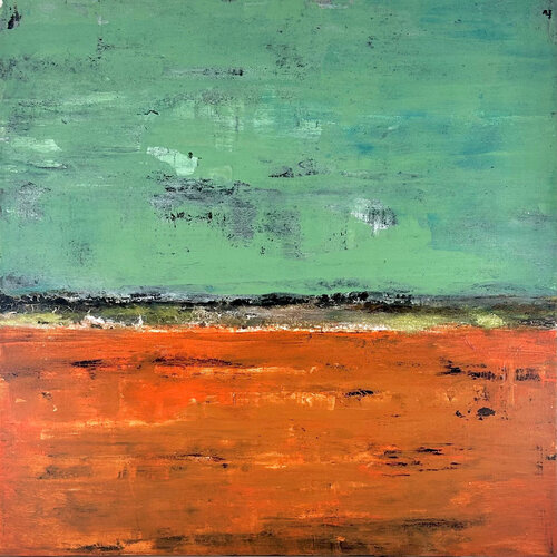 Creep by Alessandra Marzatico, 회화 for Sale on Singulart