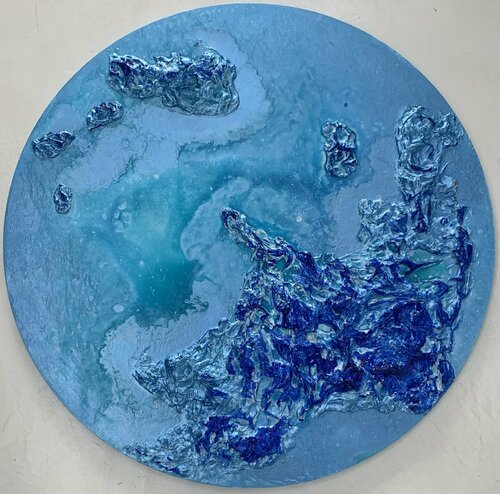 Peacefully perfect van Wendy van Putten, Schilderij te koop op Singulart