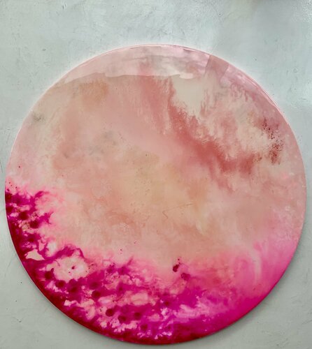 Goosebumps van Wendy van Putten, Schilderij te koop op Singulart