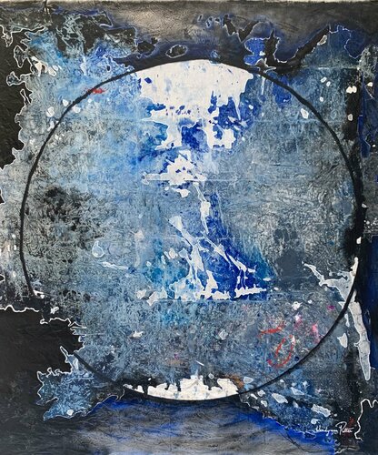 Double Dutch di Wendy van Putten, Pittura in vendita su Singulart