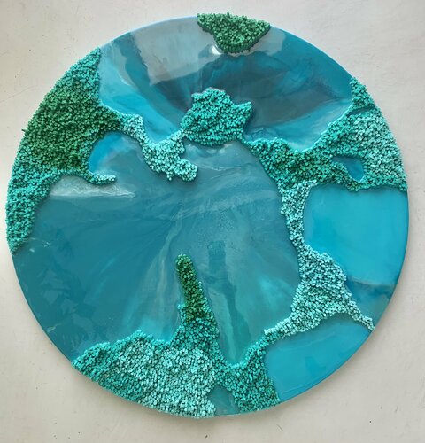 From up high di Wendy van Putten, Pittura in vendita su Singulart