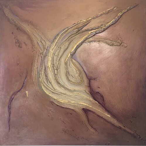 Free style van Wendy van Putten, Schilderij te koop op Singulart