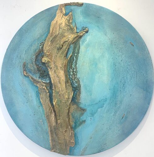 Feliche di Wendy van Putten, Pittura in vendita su Singulart