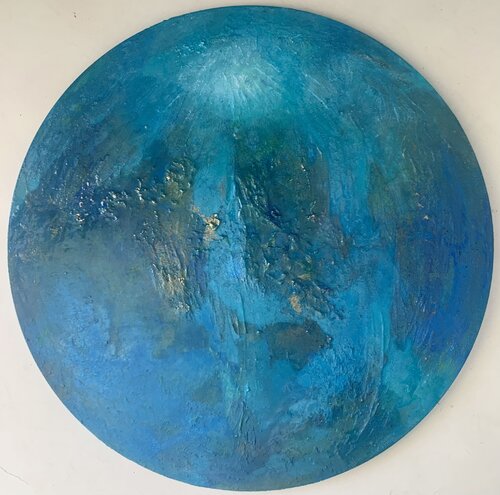 Naturalezza di Wendy van Putten, Pittura in vendita su Singulart