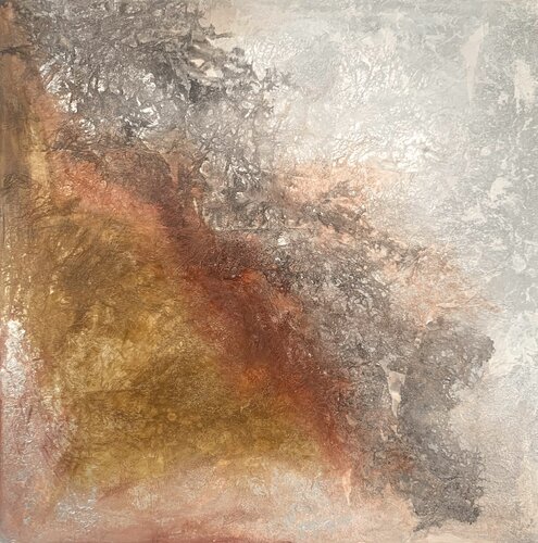 Follow your instincts van Wendy van Putten, Schilderij te koop op Singulart