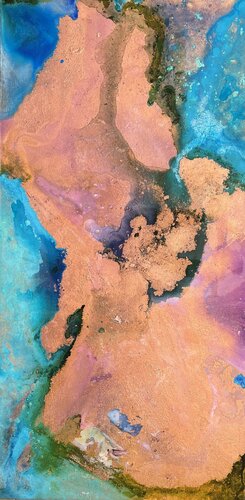 Feel free par Wendy van Putten, Peinture en vente sur Singulart