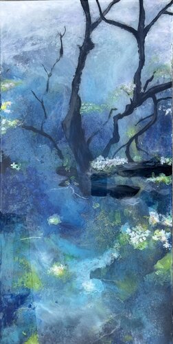 Reflection van Wendy van Putten, Schilderij te koop op Singulart