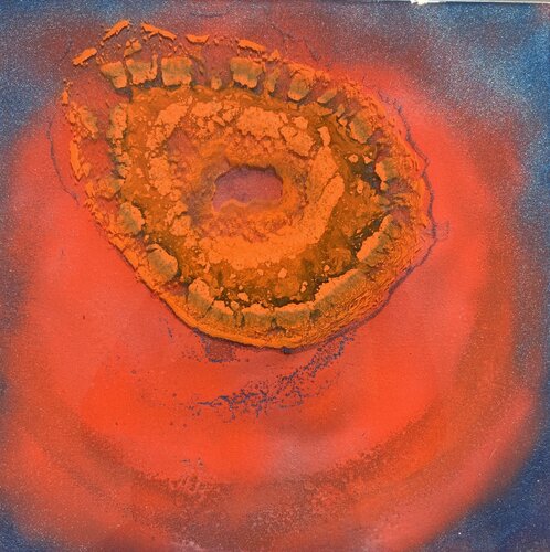 New beginnings von Wendy van Putten, Malerei kaufen auf Singulart