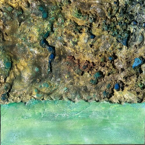 A moment for yourself di Wendy van Putten, Pittura in vendita su Singulart