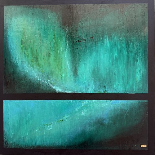 If I were a colour it would be you Wendy van Putten