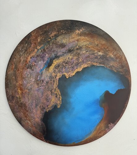 Puracien di Wendy van Putten, Pittura in vendita su Singulart