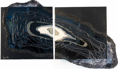 Evolution 4 di Wendy van Putten, Pittura in vendita su Singulart
