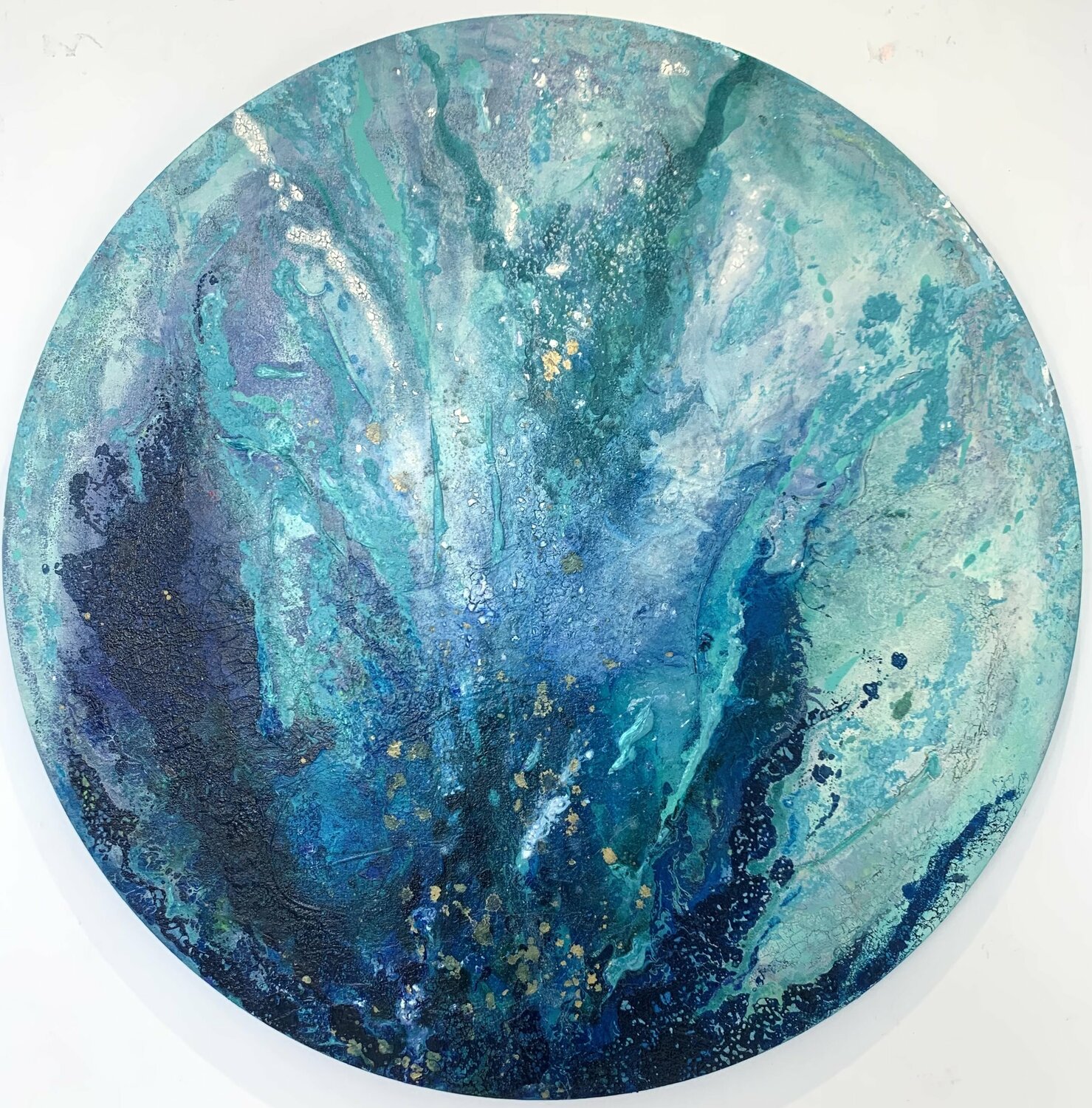 Ocean vibes Wendy van Putten