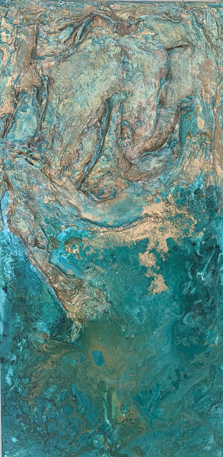 Abstract dream Wendy van Putten