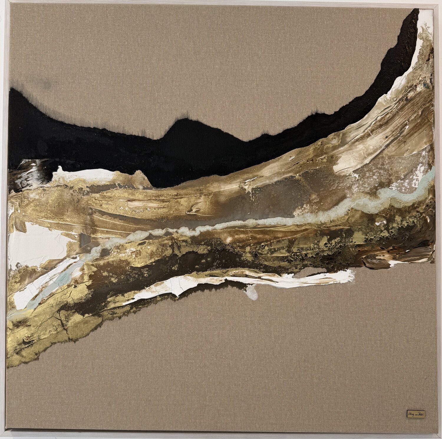 Go with the flow 1 Wendy van Putten