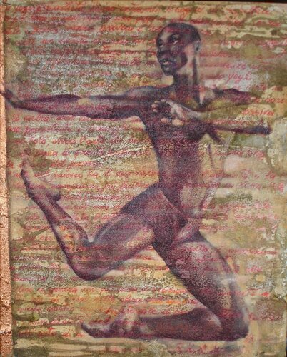 Unadorned reality van Simona Marziani, Schilderij te koop op Singulart
