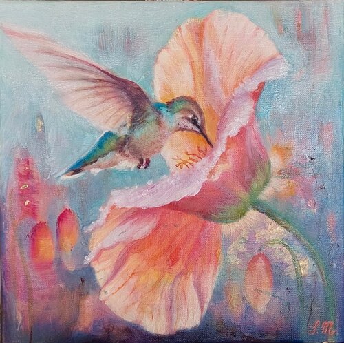 Natural Life di Simona Marziani, Pittura in vendita su Singulart