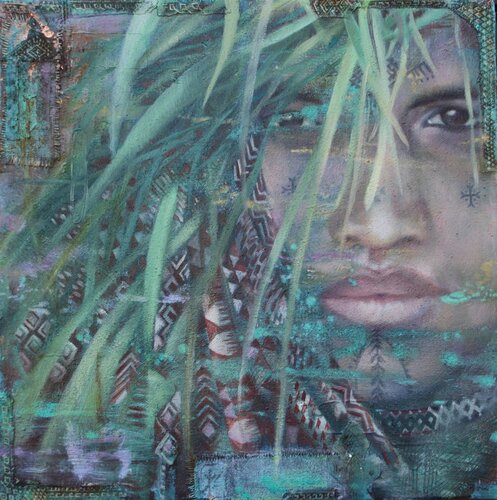 Marocco van Simona Marziani, Schilderij te koop op Singulart