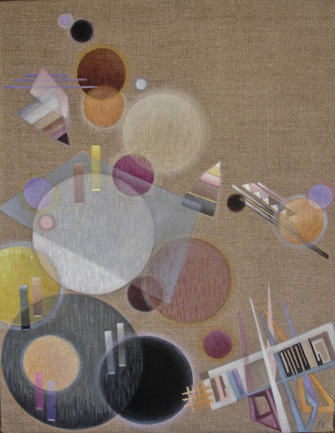 Countless Circles Simona Marziani