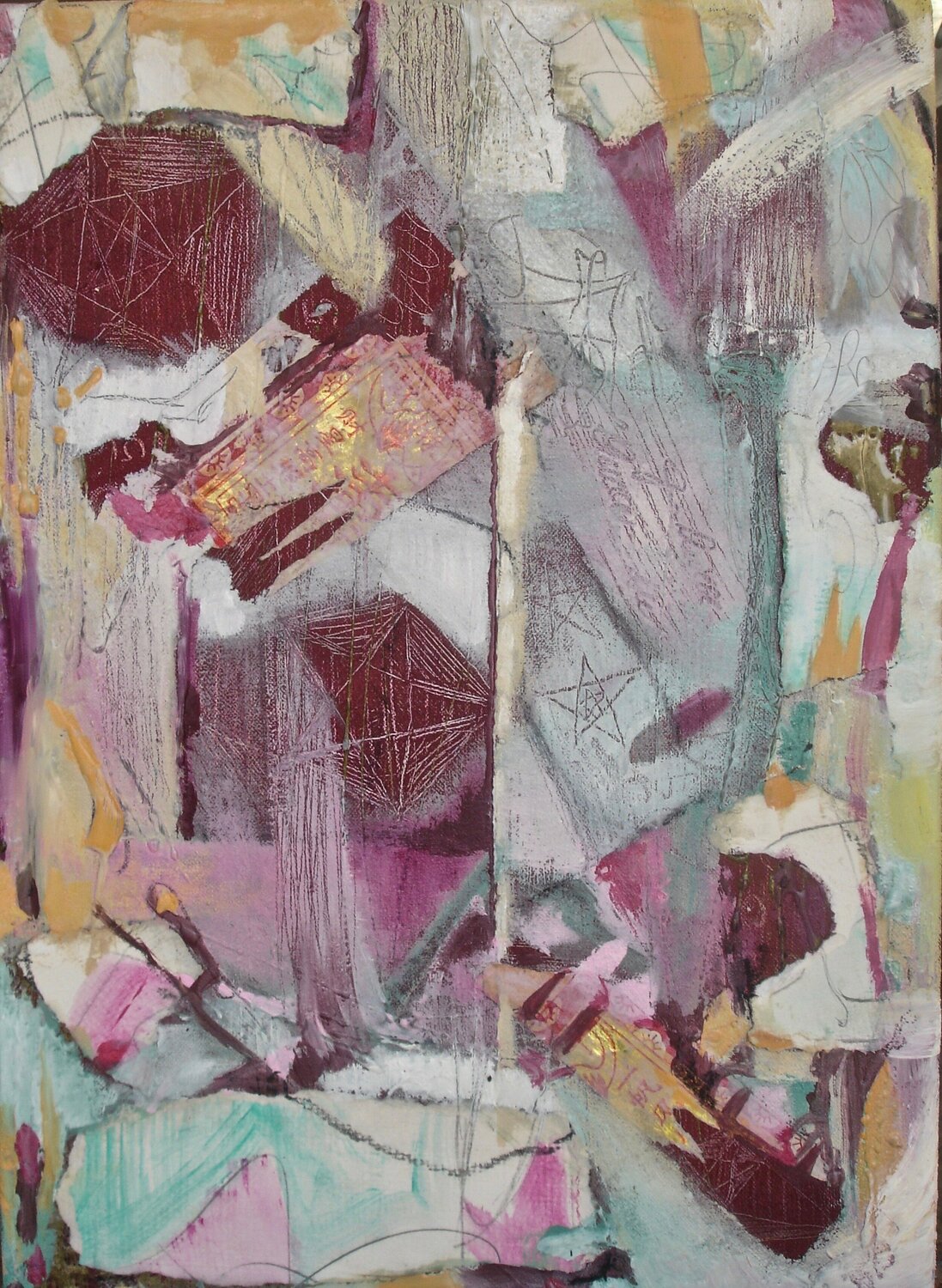 Proporzione Aurea Simona Marziani