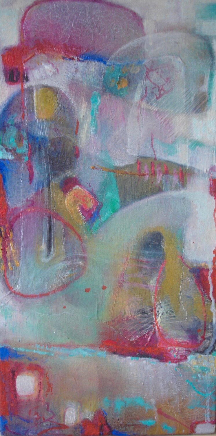 Abstract Experience Simona Marziani