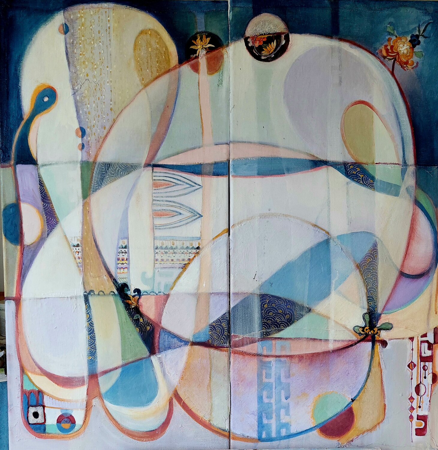 And The Universe Plays Simona Marziani