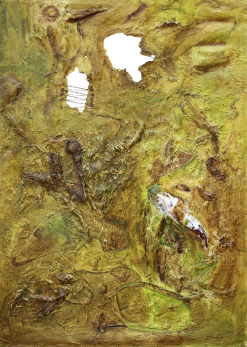 Textura de un recuerdo by Ramón Juan, Painting for Sale on Singulart