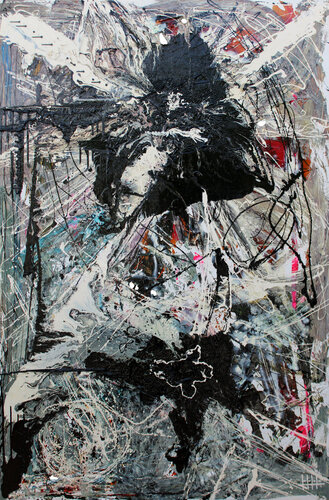 Kindred Spirits de Ramón Juan, Pintura a la venta en Singulart