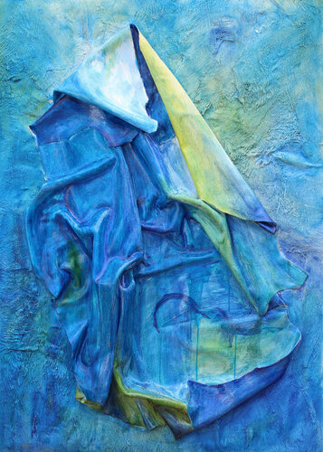 Piel de mar par Ramón Juan, Peinture en vente sur Singulart