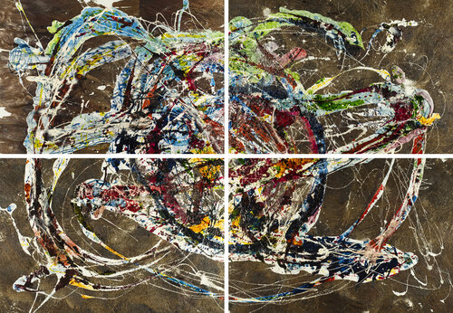S/T de Ramón Juan, Pintura a la venta en Singulart