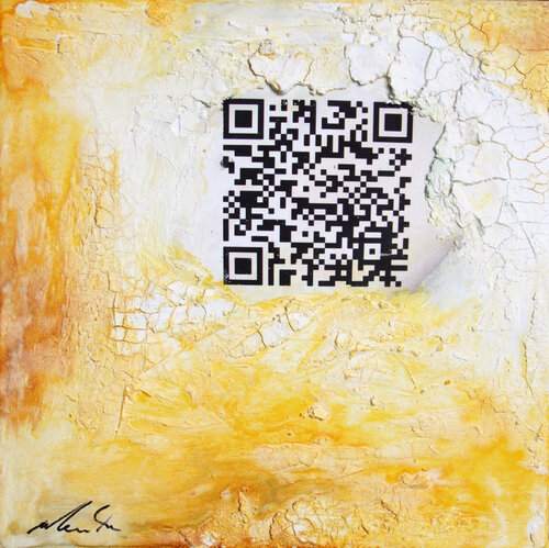 Fragil 1 di Willi Lemke, Pittura in vendita su Singulart