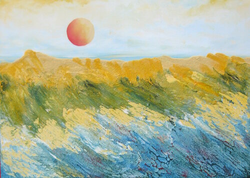 AC 33 von Willi Lemke, Malerei kaufen auf Singulart