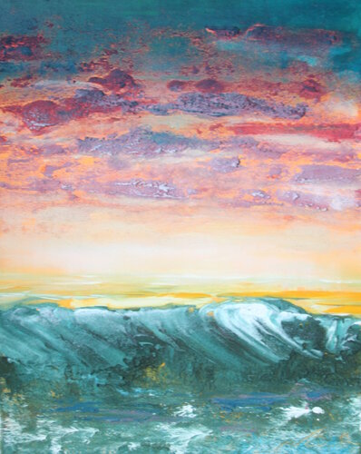 AC 28 von Willi Lemke, Malerei kaufen auf Singulart