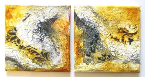 M 11 von Willi Lemke, Malerei kaufen auf Singulart