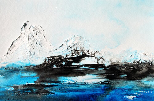 TM 20 van Willi Lemke, Schilderij te koop op Singulart