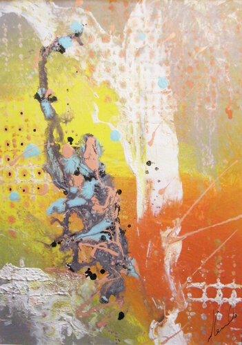 G 20 by Willi Lemke, Work on Paper for Sale on Singulart