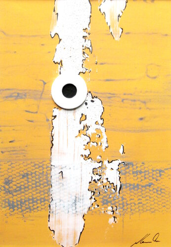 G 36 di Willi Lemke, Opera su carta in vendita su Singulart